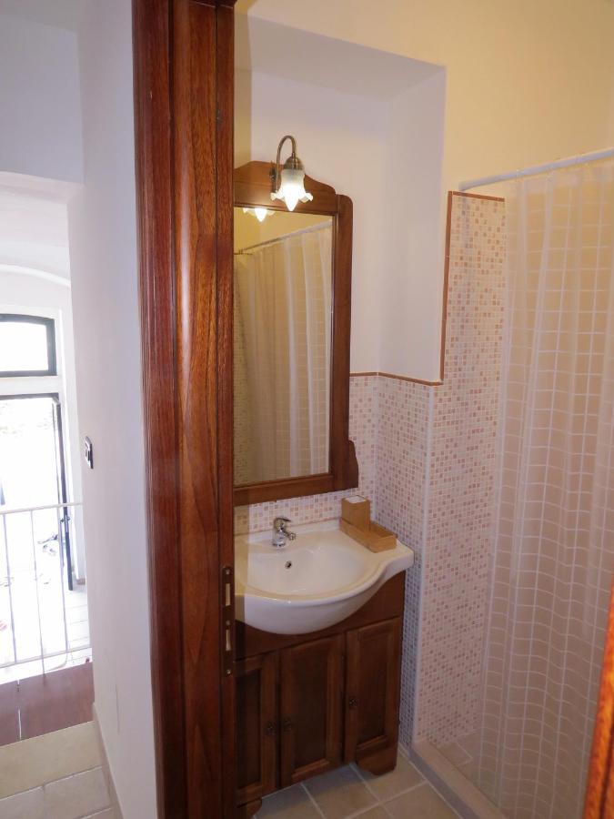 Apartamento Casa Giuseppe Morciano di Leuca Exterior foto
