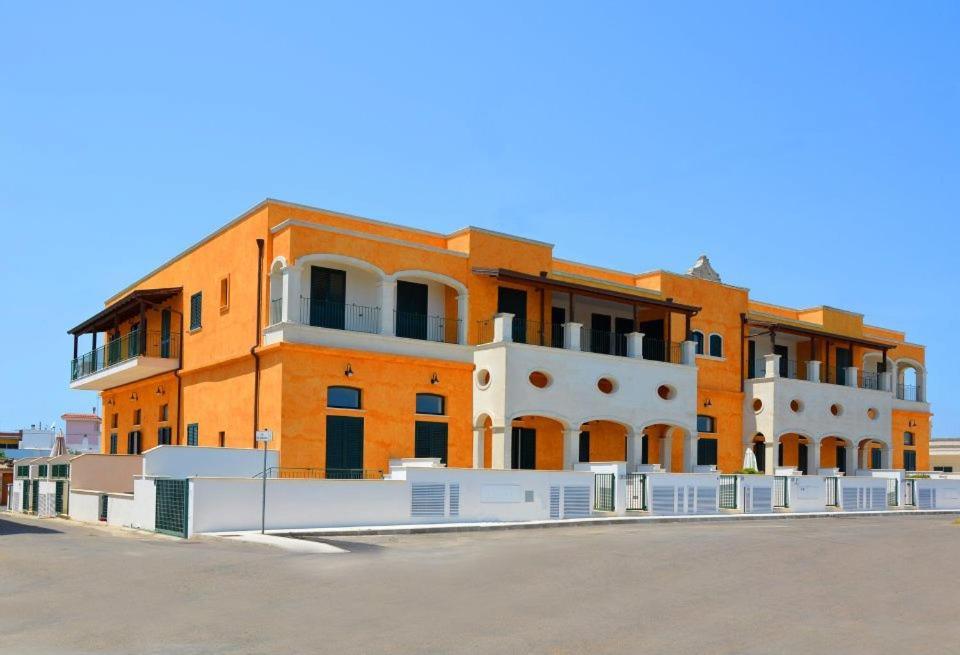 Apartamento Casa Giuseppe Morciano di Leuca Exterior foto