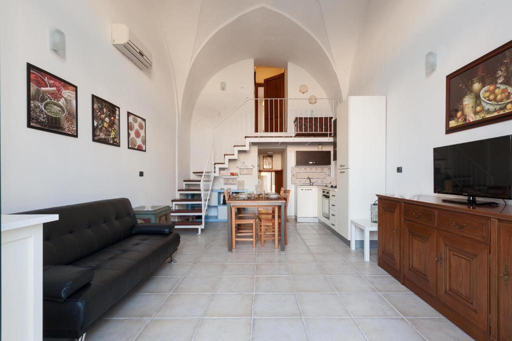 Apartamento Casa Giuseppe Morciano di Leuca Exterior foto