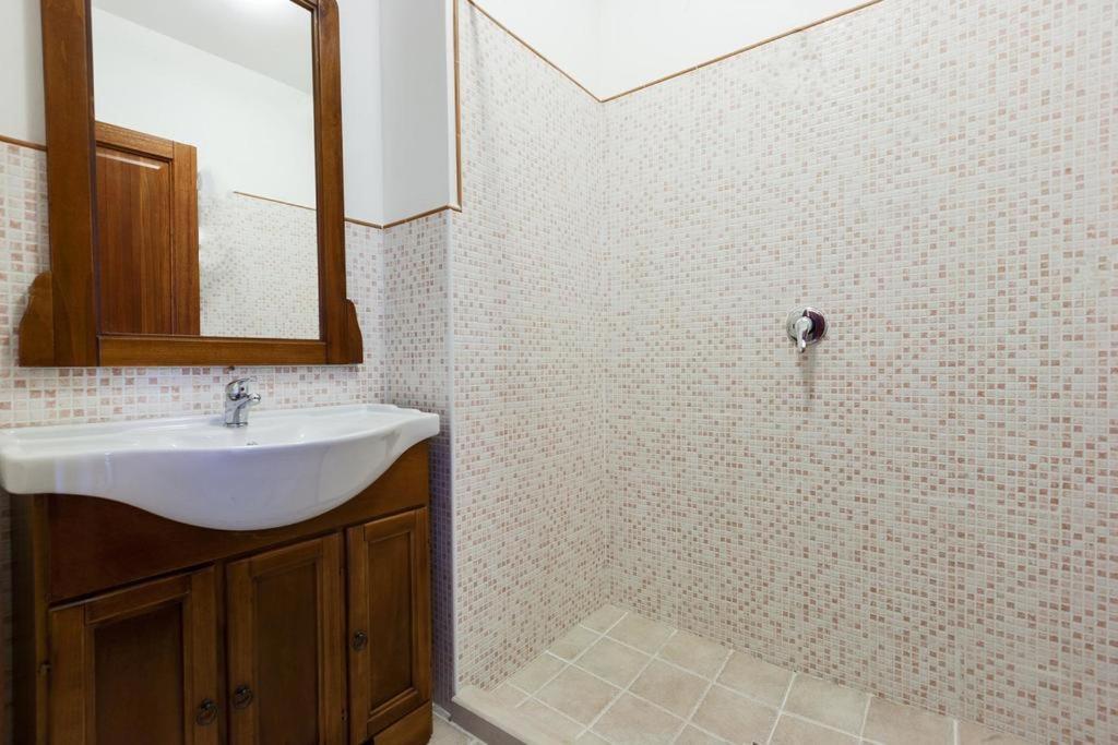 Apartamento Casa Giuseppe Morciano di Leuca Exterior foto